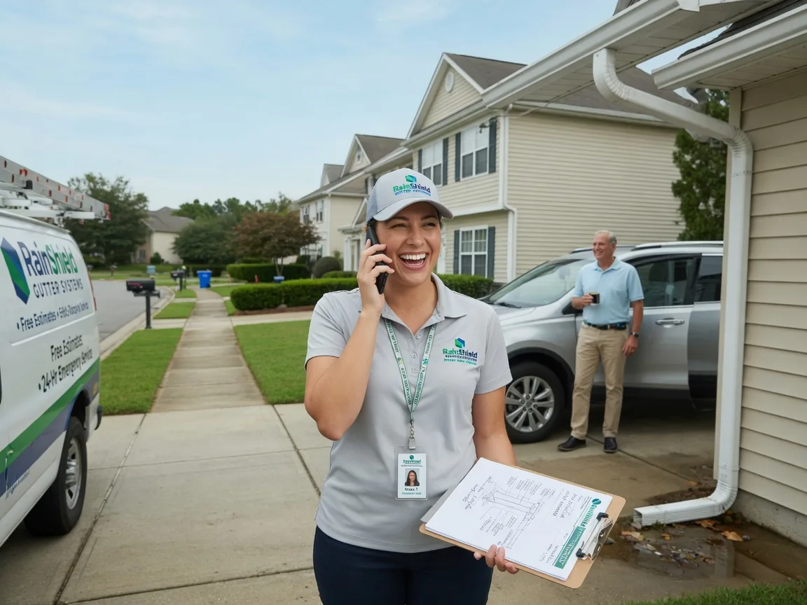 Gutter Installation Spring Valley, NY FAQs